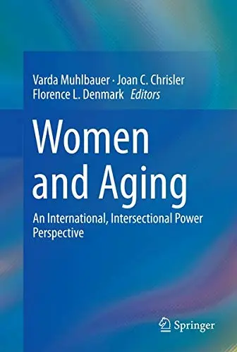 Cover of Women and Aging
