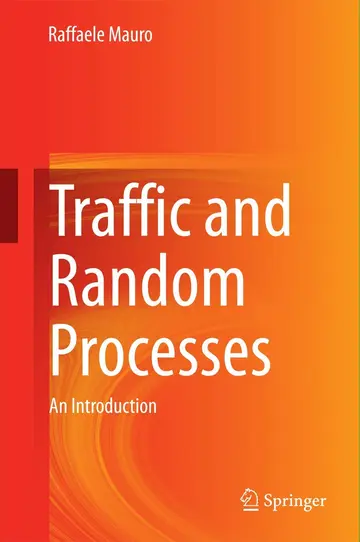 Cover of Traffic and Random Processes