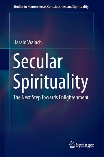 Cover of Secular Spirituality