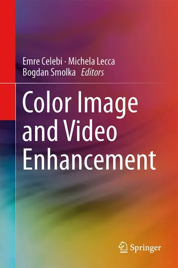 Cover of Color Image and Video Enhancement