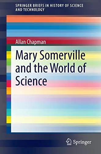 Cover of Mary Somerville and the World of Science