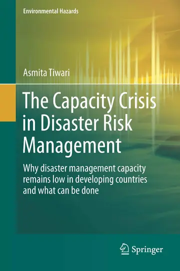 Cover of The Capacity Crisis in Disaster Risk Management