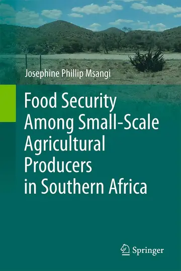 Cover of Food Security Among Small-Scale Agricultural Producers in Southern Africa