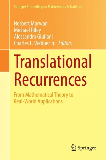 Cover of Translational Recurrences