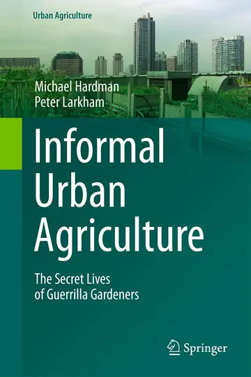Cover of Informal Urban Agriculture