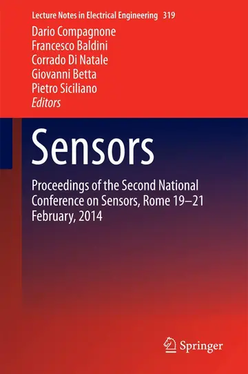 Cover of Sensors