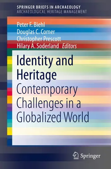 Cover of Identity and Heritage