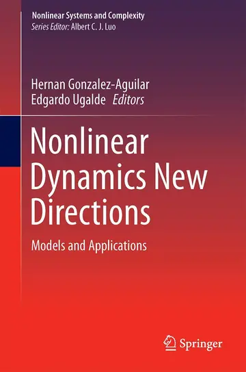 Cover of Nonlinear Dynamics New Directions