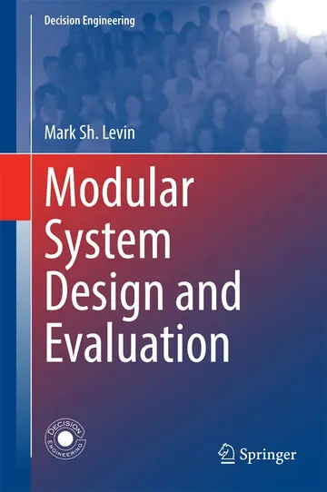 Cover of Modular System Design and Evaluation
