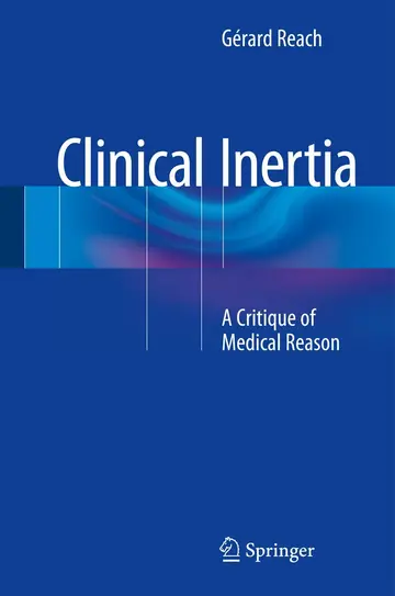 Cover of Clinical Inertia