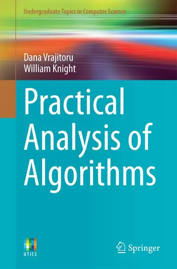Cover of Practical Analysis of Algorithms