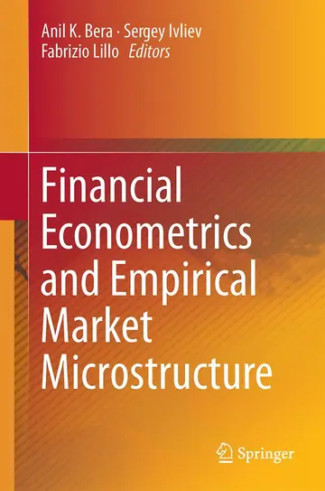 Cover of Financial Econometrics and Empirical Market Microstructure