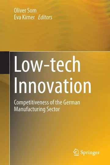 Cover of Low-tech Innovation