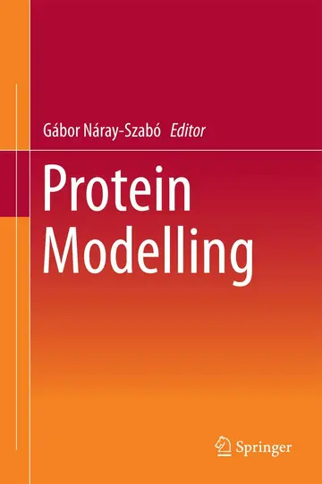 Cover of Protein Modelling