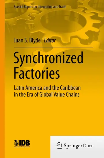 Cover of Synchronized Factories