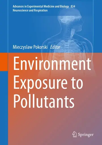 Cover of Environment Exposure to Pollutants