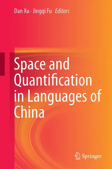 Cover of Space and Quantification in Languages of China