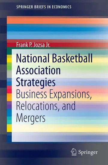 Cover of National Basketball Association Strategies