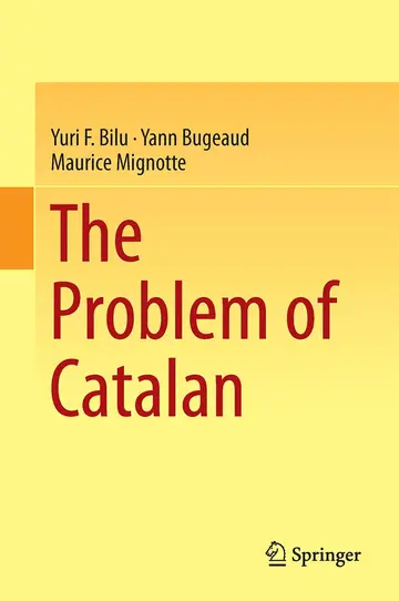 Cover of The Problem of Catalan