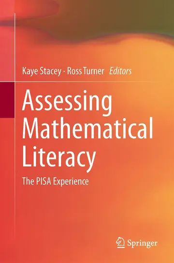 Cover of Assessing Mathematical Literacy