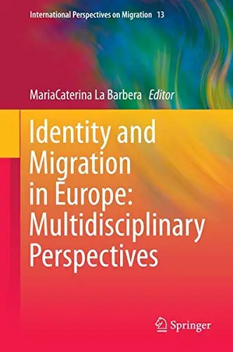 Cover of Identity and Migration in Europe