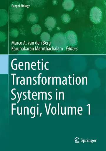 Cover of Genetic Transformation Systems in Fungi, Volume 1