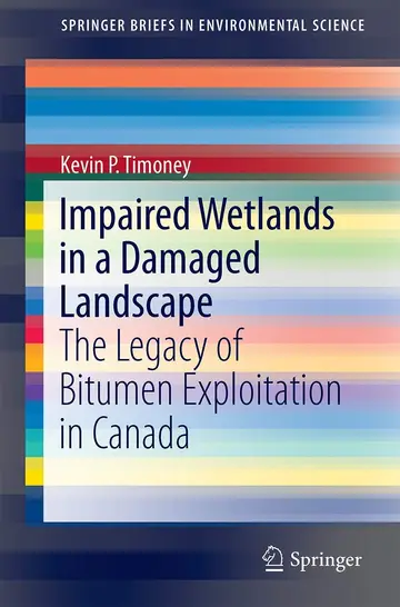 Cover of Impaired Wetlands in a Damaged Landscape