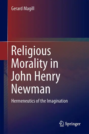Cover of Religious Morality in John Henry Newman