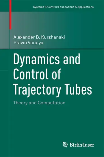 Cover of Dynamics and Control of Trajectory Tubes