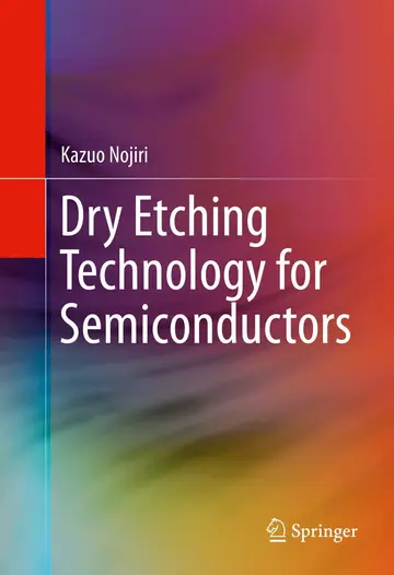 Cover of Dry Etching Technology for Semiconductors