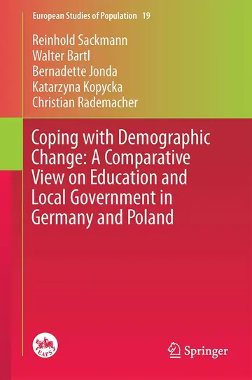 Cover of Coping with Demographic Change