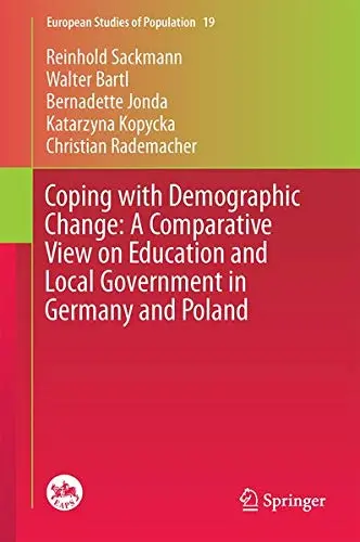 Cover of Coping with Demographic Change