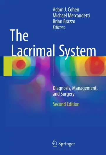Cover of The Lacrimal System