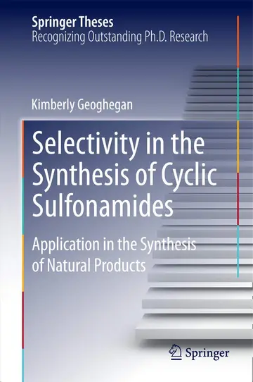 Cover of Selectivity in the Synthesis of Cyclic Sulfonamides