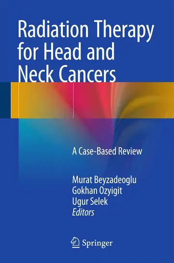 Cover of Radiation Therapy for Head and Neck Cancers