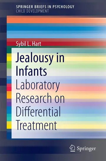 Cover of Jealousy in Infants