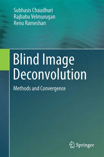 Cover of Blind Image Deconvolution