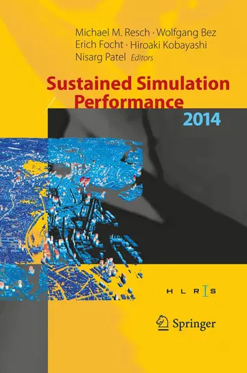 Cover of Sustained Simulation Performance 2014