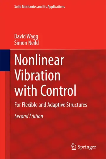 Cover of Nonlinear Vibration with Control