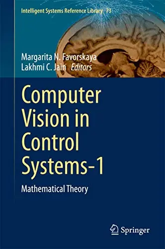 Cover of Computer Vision in Control Systems-1