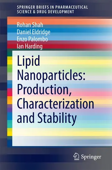 Cover of Lipid Nanoparticles