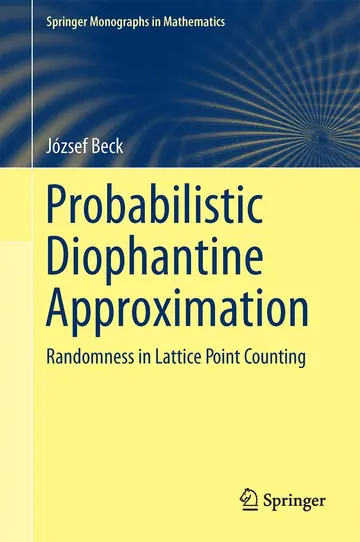 Cover of Probabilistic Diophantine Approximation
