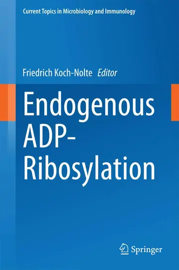 Cover of Endogenous ADP-Ribosylation