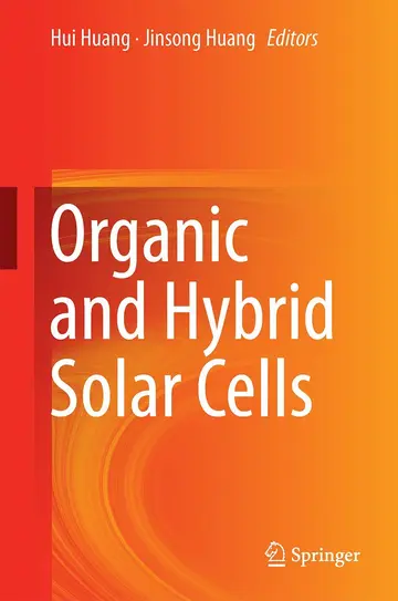 Cover of Organic and Hybrid Solar Cells