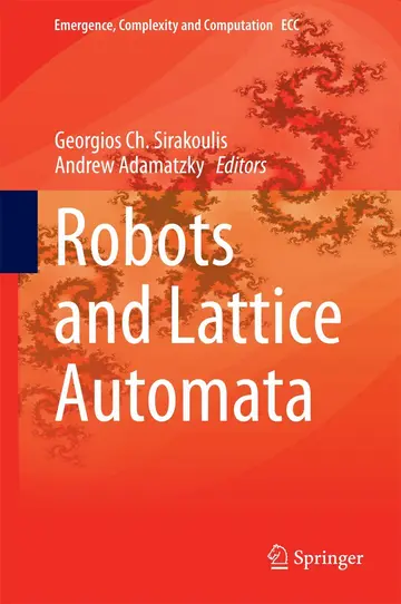 Cover of Robots and Lattice Automata