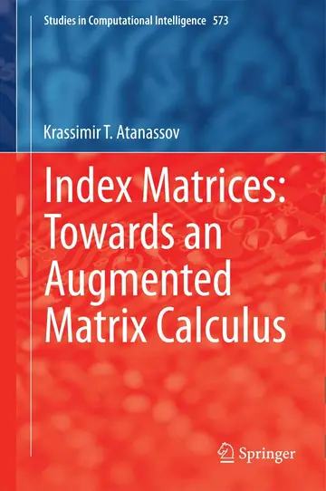 Cover of Index Matrices
