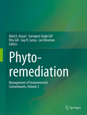 Cover of Phytoremediation