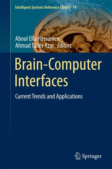 Cover of Brain-Computer Interfaces