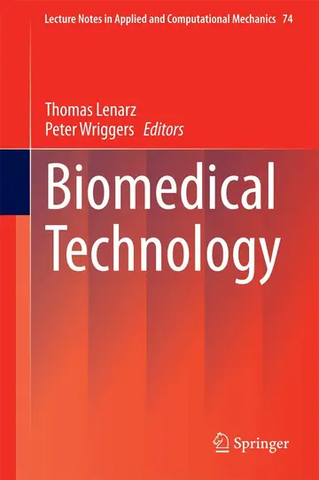 Cover of Biomedical Technology
