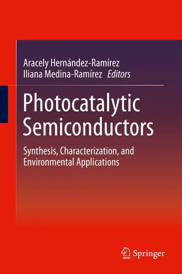 Cover of Photocatalytic Semiconductors